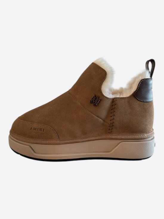 Amiri Brown Malibu Boots main image 8